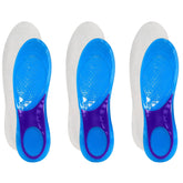 Dr Foot comfort gel insoles - Versatile fit for all shoes